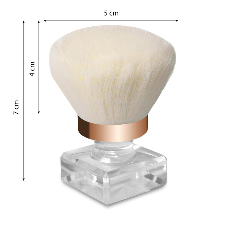 Četkica Za Prašinu Round White 2