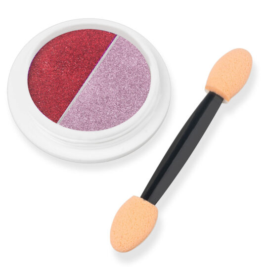 Chrome Mirror Powder Chromirror Red Pink Naslovna