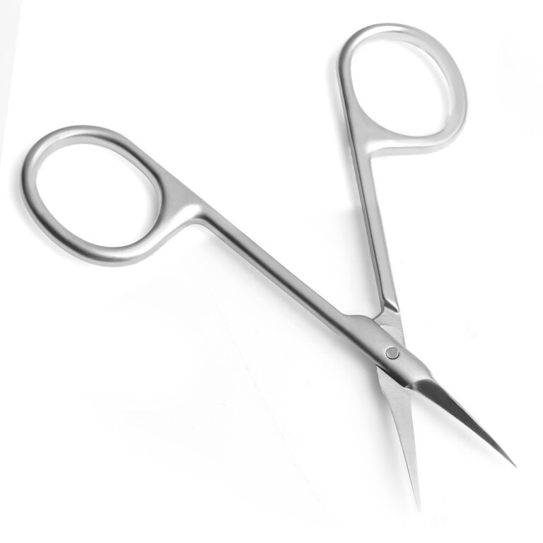 Clavier Pro škarice Za Zanoktice Cuticle Scissors 1