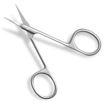 Clavier Pro škarice Za Zanoktice Cuticle Scissors 2