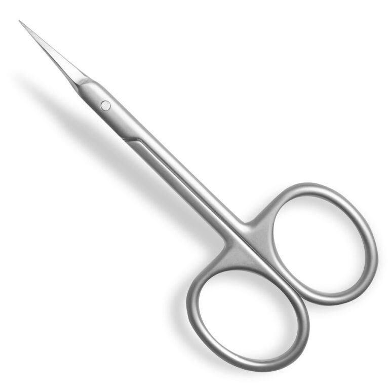 Clavier Pro škarice Za Zanoktice Cuticle Scissors 3