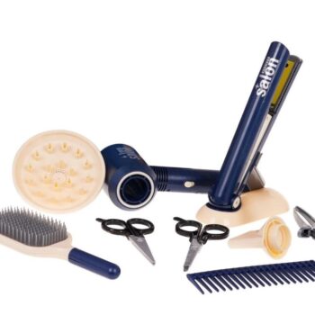 Deluxe Frizerski Set Beauty Salon 1