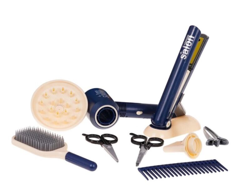 Deluxe Frizerski Set Beauty Salon 1