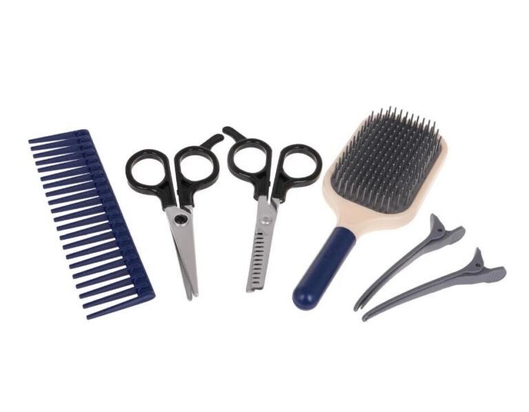 Deluxe Frizerski Set Beauty Salon 5