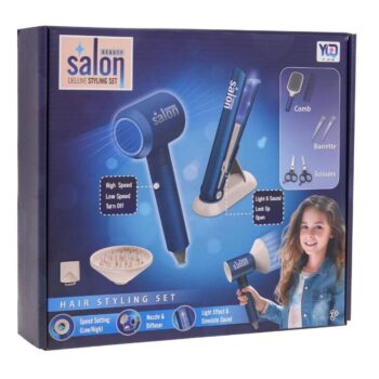 Deluxe Frizerski Set Beauty Salon 6
