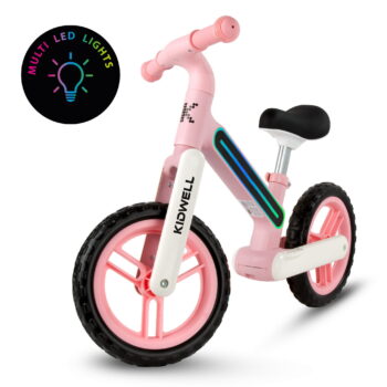 Dječja Bicikl Guralice Bez Pedala Suno Rose 2