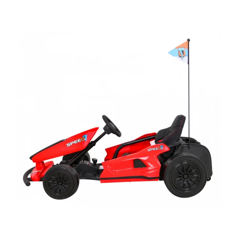 Go Kart 24v Drifter Red 3