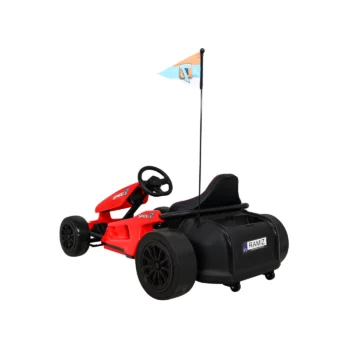 Go Kart 24v Drifter Red 4