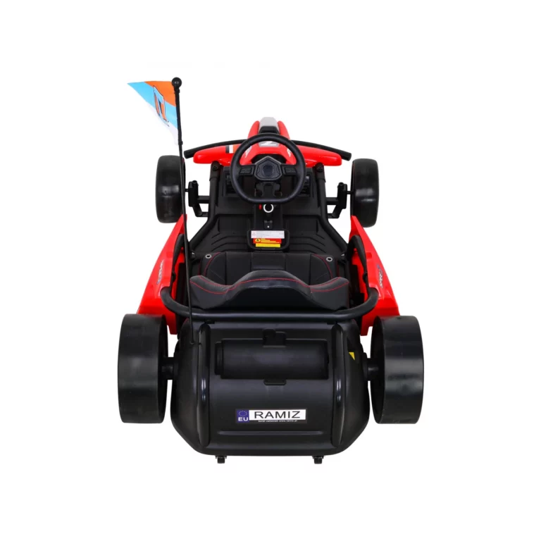 Go Kart 24v Drifter Red 5