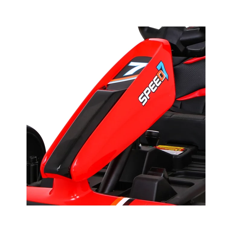 Go Kart 24v Drifter Red 8