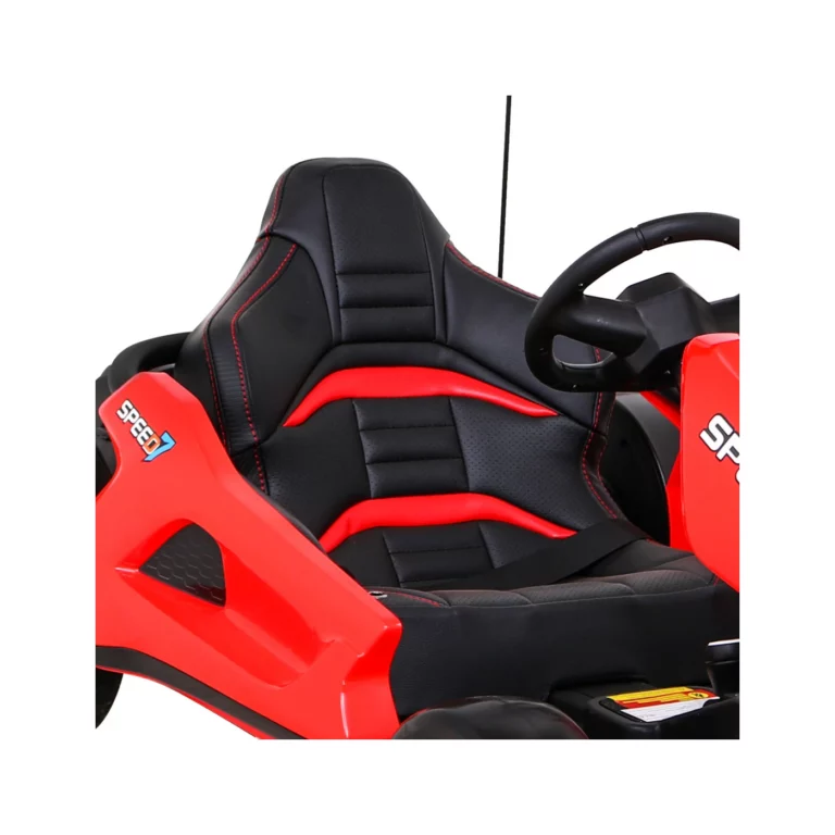 Go Kart 24v Drifter Red 9