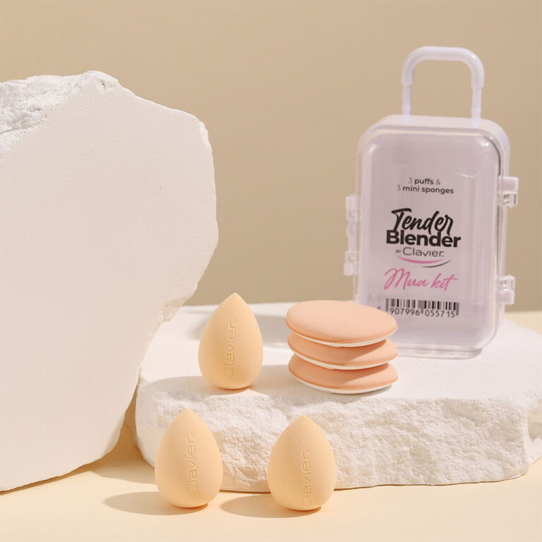 Mua Set Spužvica U Kutiji Tender Blender, 6kom (bijela) 1