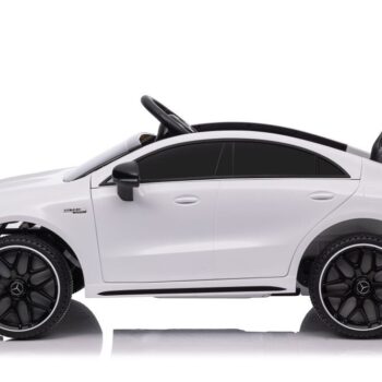 Mercedes Cla 45s Bijela Auto Na Akumulator 1