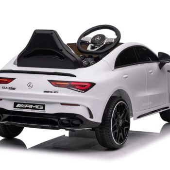 Mercedes Cla 45s Bijela Auto Na Akumulator 2