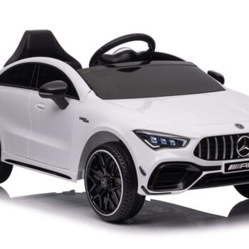 Mercedes Cla 45s Bijela Auto Na Akumulator 3