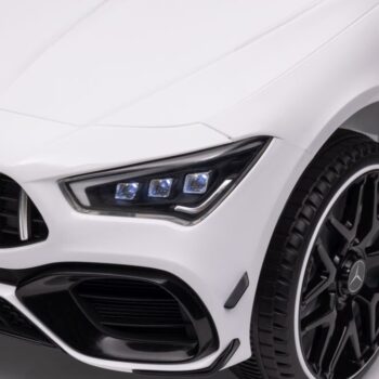 Mercedes Cla 45s Bijela Auto Na Akumulator 5