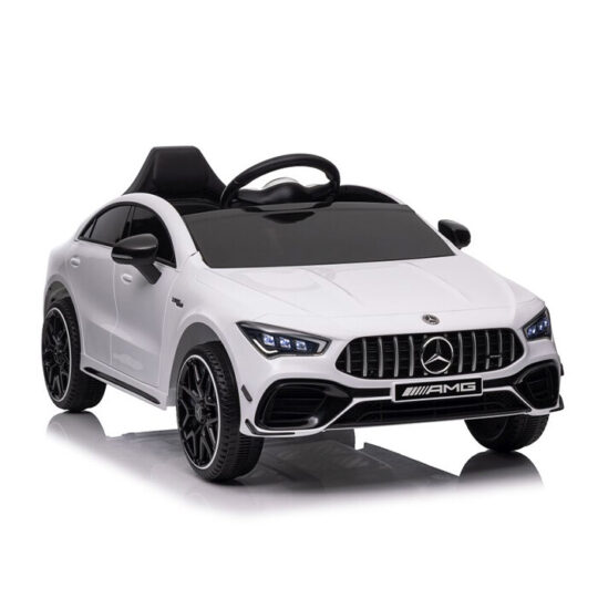Mercedes Cla 45s Bijela Auto Na Akumulator