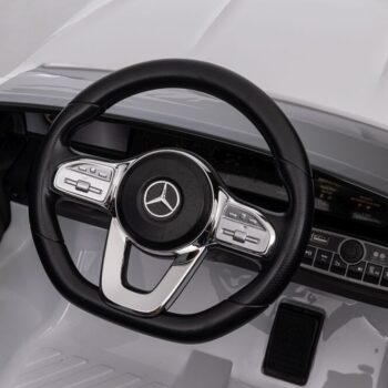 Mercedes Cla 45s Bijela Auto Na Akumulator 6