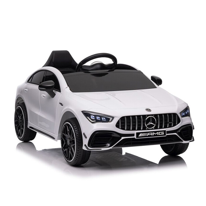 Mercedes Cla 45s Bijela Auto Na Akumulator