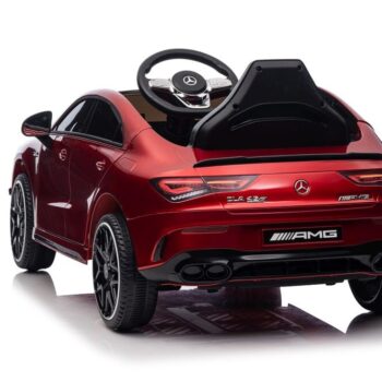 Mercedes Cla 45s Bordo Lakirana Auto Na Akumulator 2