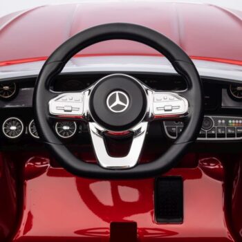 Mercedes Cla 45s Bordo Lakirana Auto Na Akumulator 6