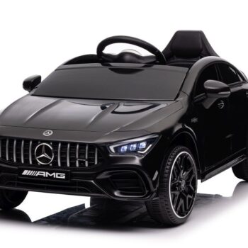 Mercedes Cla 45s Crna Lakirana Auto Na Akumulator 1