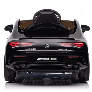 Mercedes Cla 45s Crna Lakirana Auto Na Akumulator 2