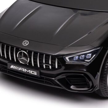 Mercedes Cla 45s Crna Lakirana Auto Na Akumulator 3