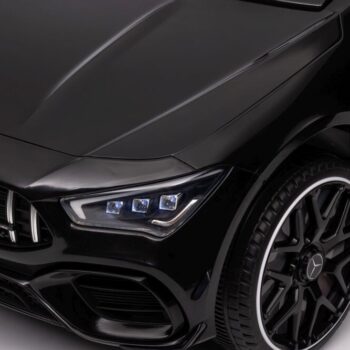 Mercedes Cla 45s Crna Lakirana Auto Na Akumulator 5