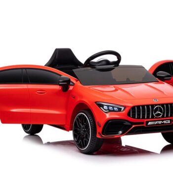 Mercedes Cla 45s Crveni Auto Na Akumulator 5