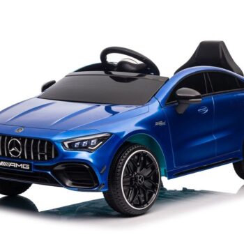 Mercedes Cla 45s Plava Lakirana Auto Na Akumulator 2