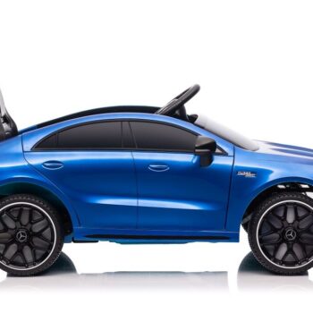 Mercedes Cla 45s Plava Lakirana Auto Na Akumulator 5