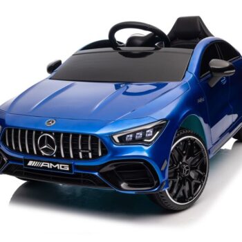 Mercedes Cla 45s Plava Lakirana Auto Na Akumulator 8