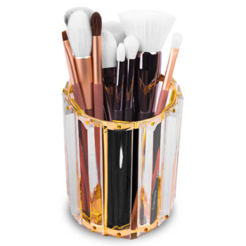 Organizator Za Kistove Crystal Bling Mirror 1
