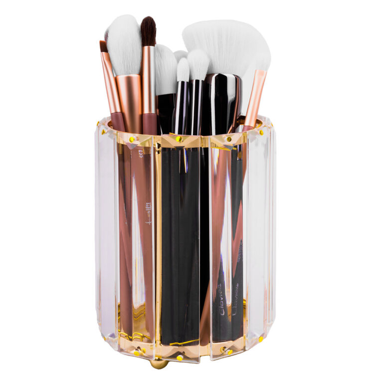 Organizator Za Kistove Crystal Bling Mirror Naslovna