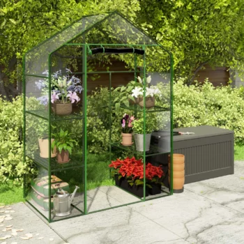 Plastenik S Policama Smart Garden Plonos 2