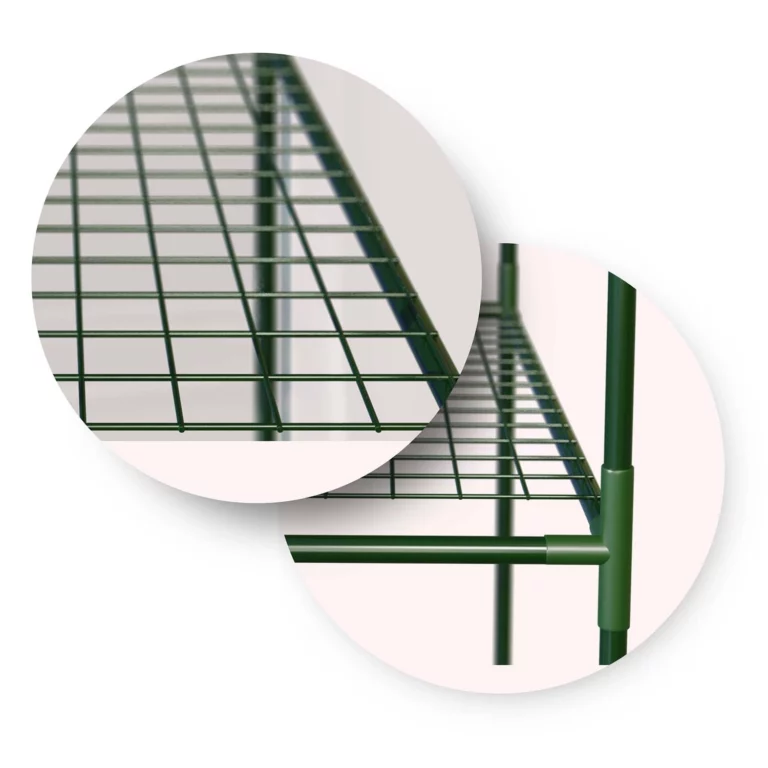 Plastenik S Policama Smart Garden Plonos 3