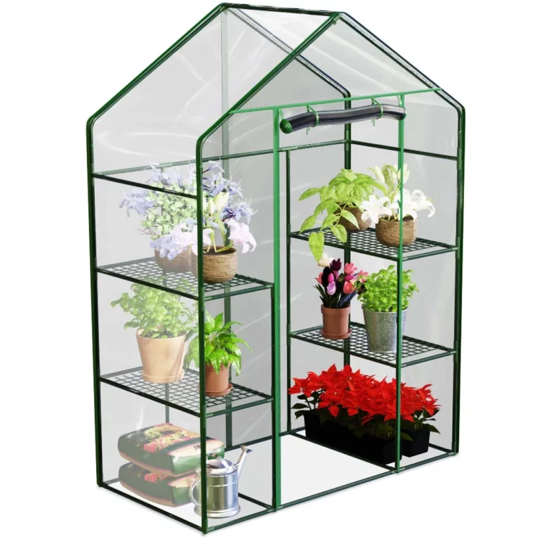 Plastenik S Policama Smart Garden Plonos 6