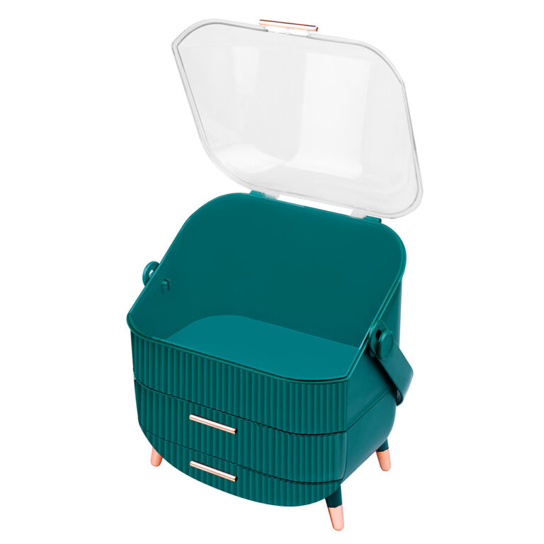 Prijenosni Organizator Za Kozmetiku Green Beauty 6