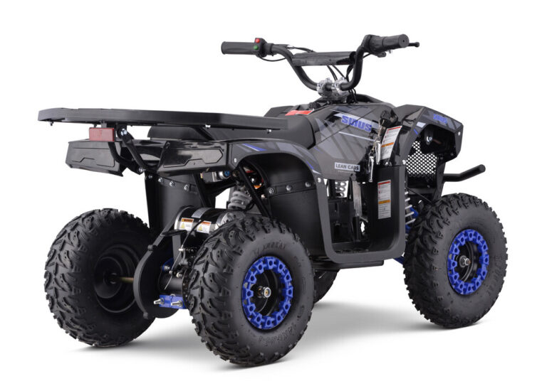 Quad Na Akumulator Beshtia 36v 2