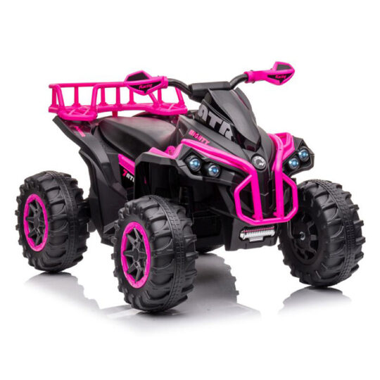 Quad Na Akumulator Mighty Rose