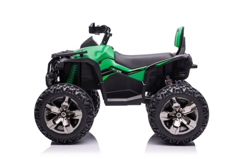 Quad Na Akumulator Power Green 2