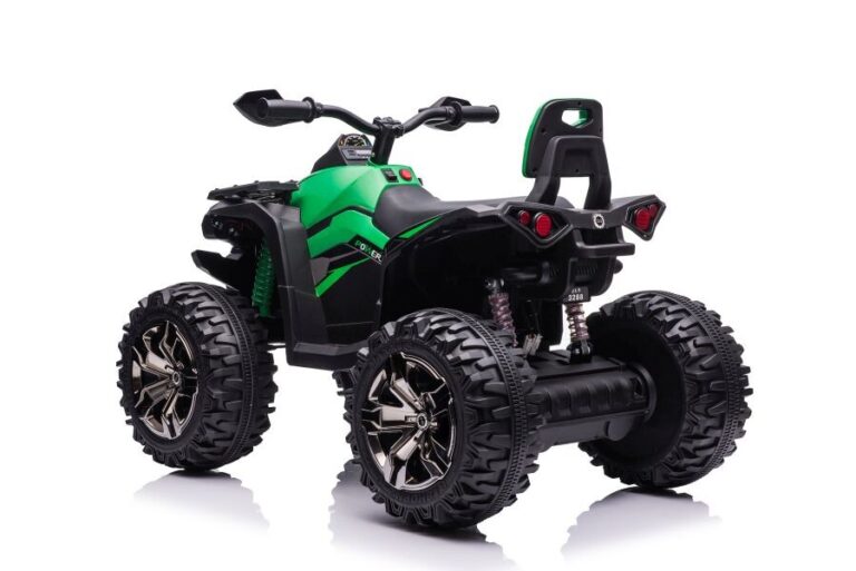 Quad Na Akumulator Power Green 3