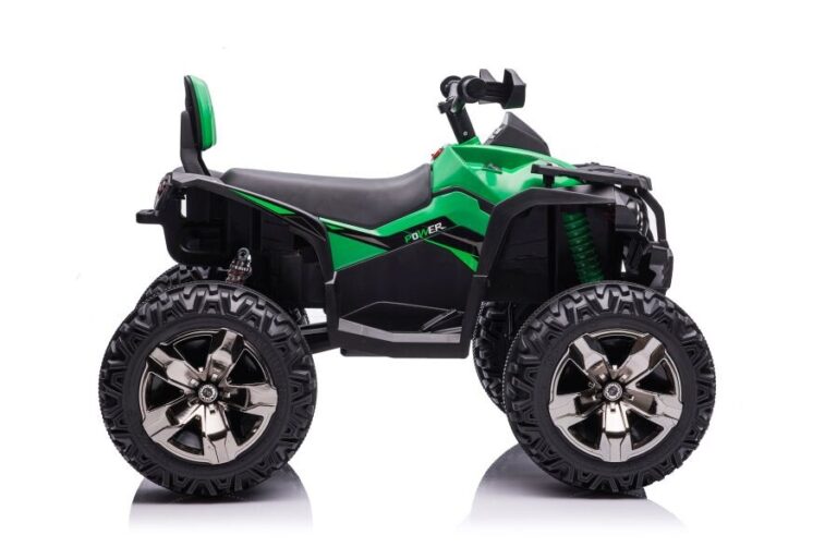 Quad Na Akumulator Power Green 4
