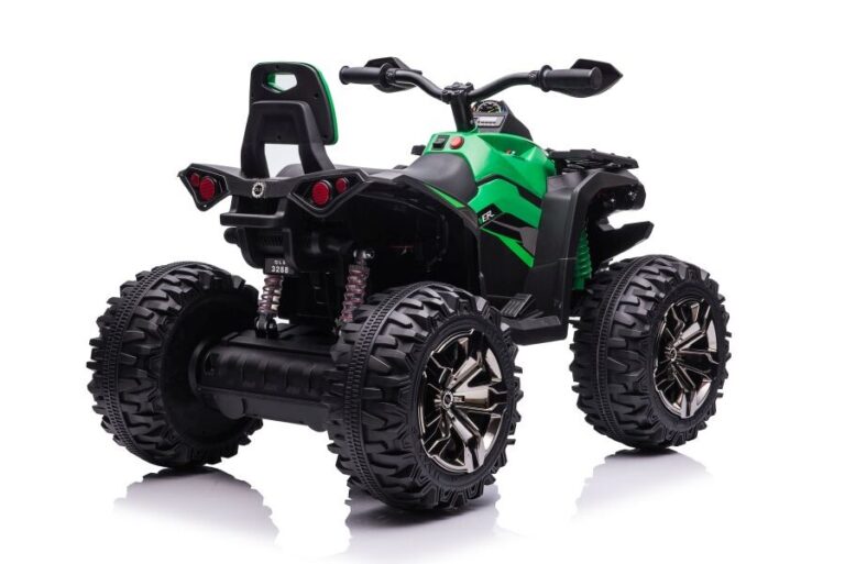 Quad Na Akumulator Power Green 5