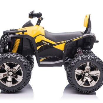 Quad Na Akumulator Power Yellow 1