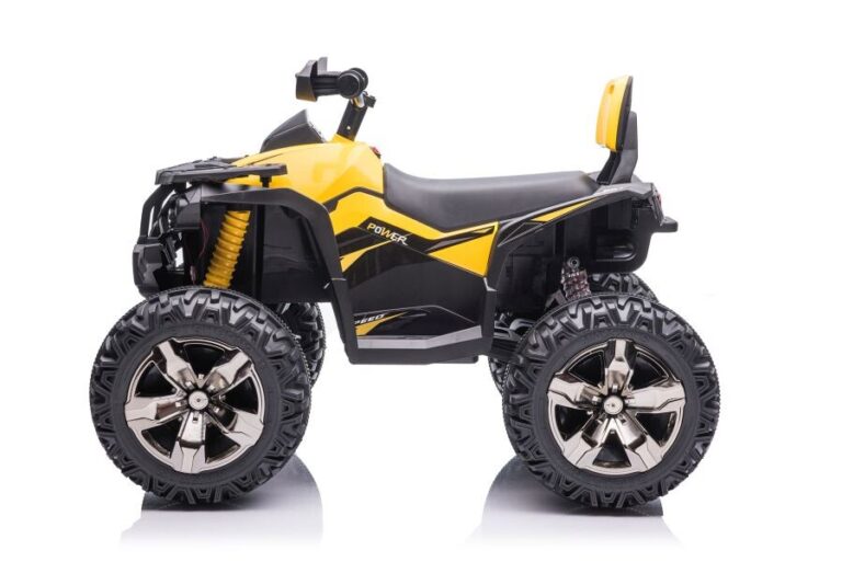 Quad Na Akumulator Power Yellow 1