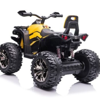 Quad Na Akumulator Power Yellow 2
