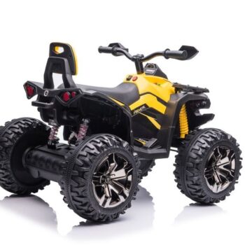 Quad Na Akumulator Power Yellow 3