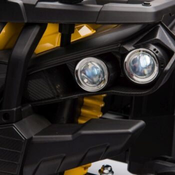 Quad Na Akumulator Power Yellow 4